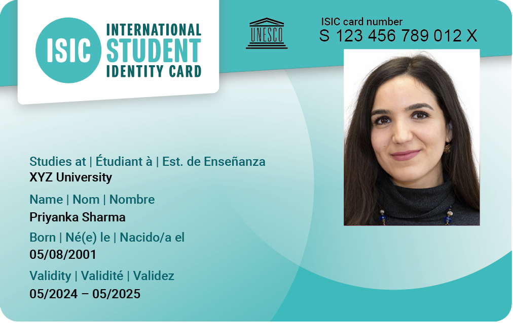 ISIC Card