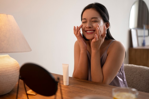 Night Routine Secrets for Glowing Skin