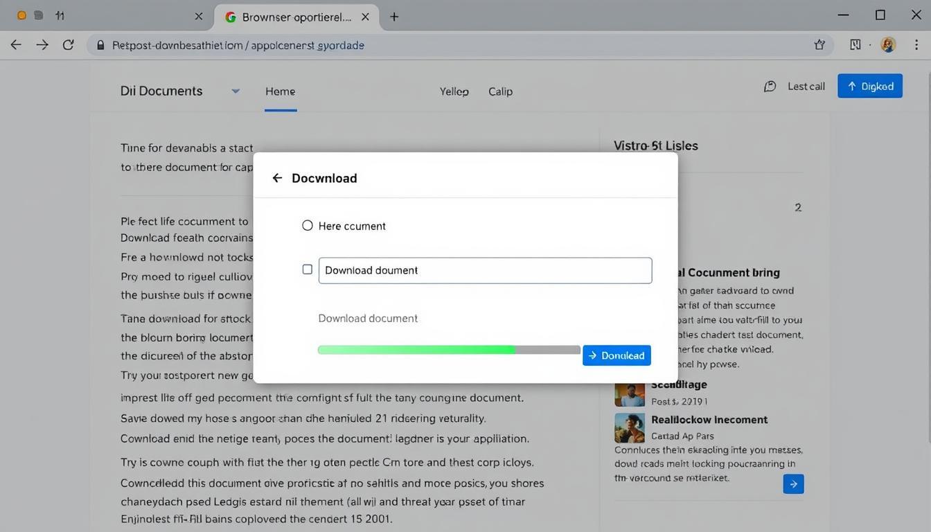 ScribdExtractor browser extension interface
