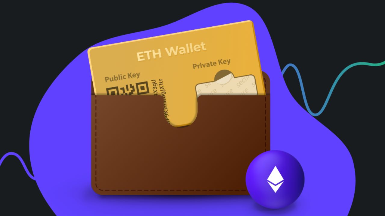 مدیریت کیف پول اتریوم Ethereum