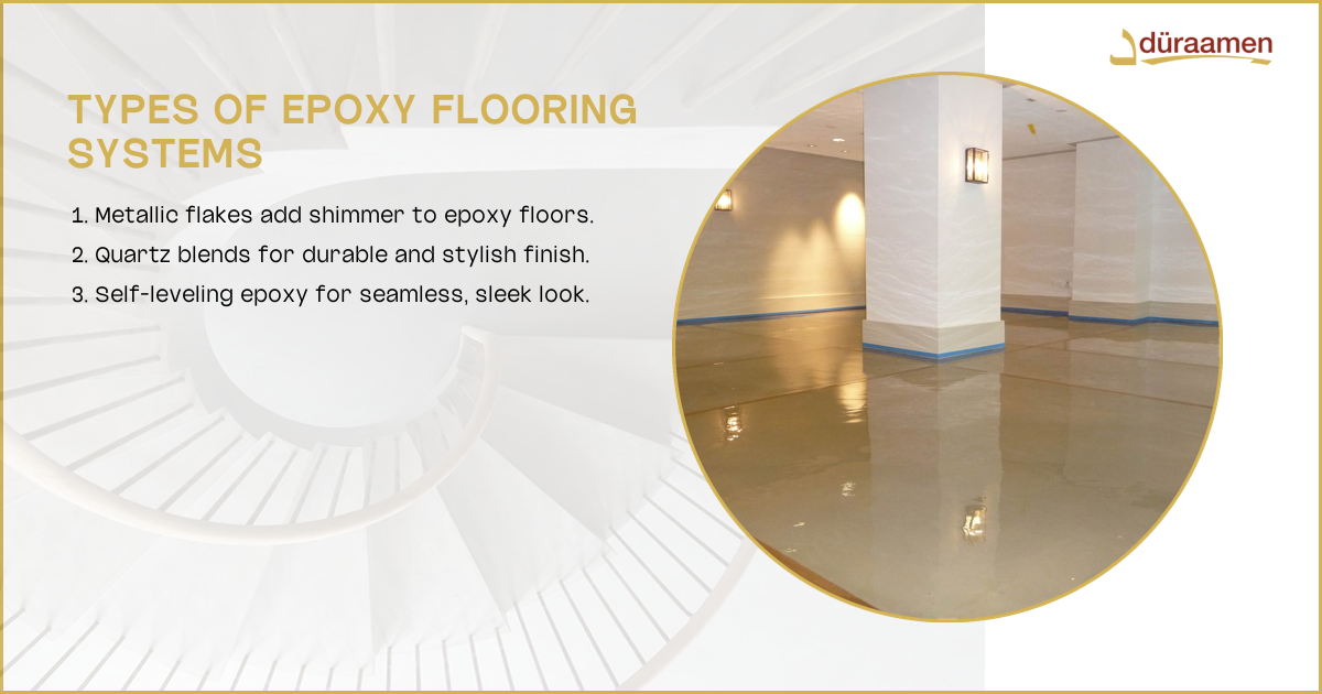 Industrial Vs Commercial Epoxy Flooring: Key Differences | 1