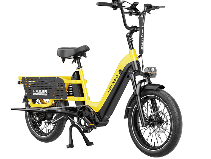 Cargo Ebikes