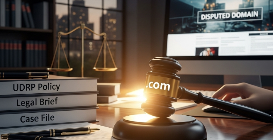 Uniform Domain-Name Dispute-Resolution Policy (UDRP)
