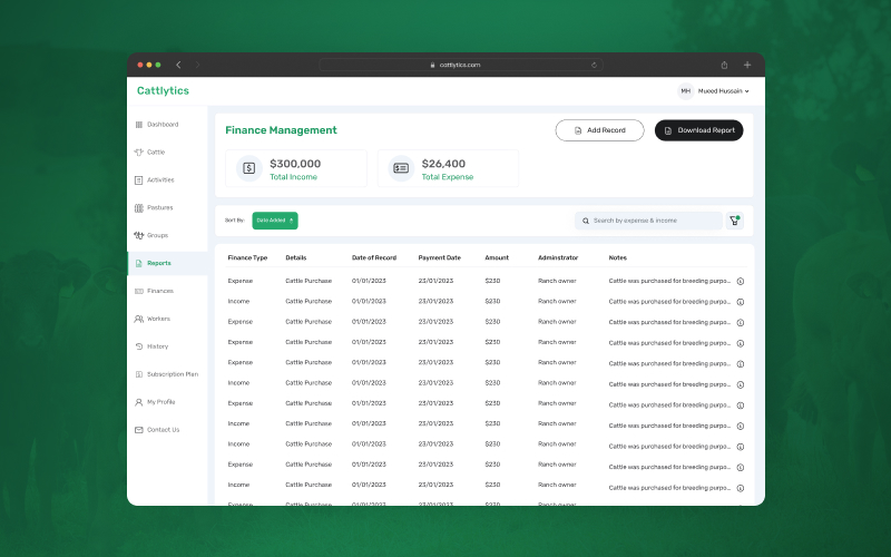 Quickbooks integration