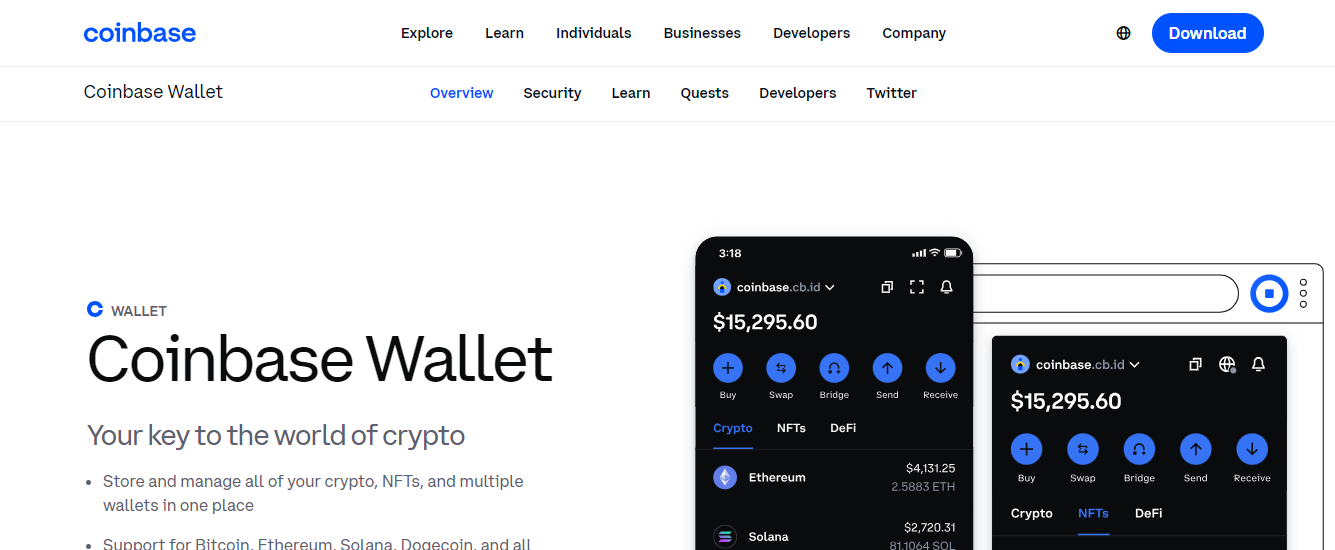 Coinbase Wallet