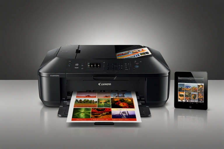 Canon MG7580 Printer App For MAC​  