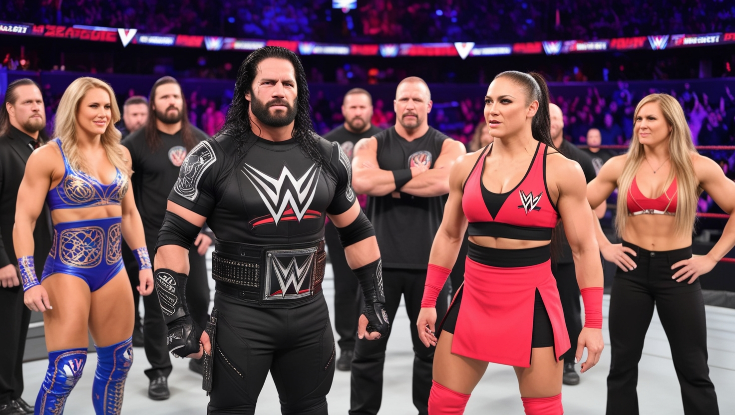 WWE SmackDown Episode 1491