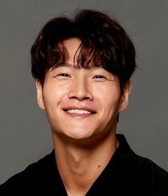 A picture of Kim Jong Kook