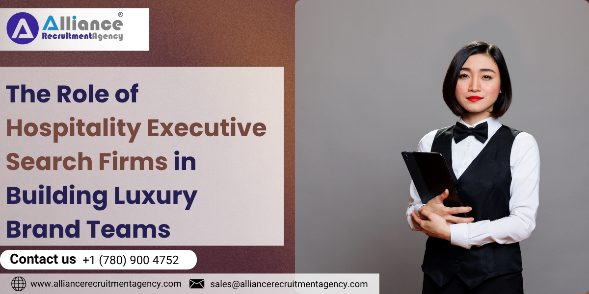 hospitality executive search firms