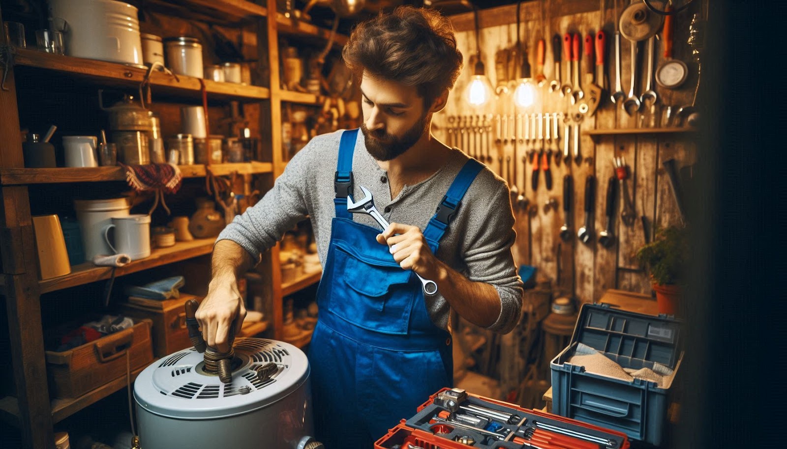 How to Hook a Hose to My Hot Water Heater