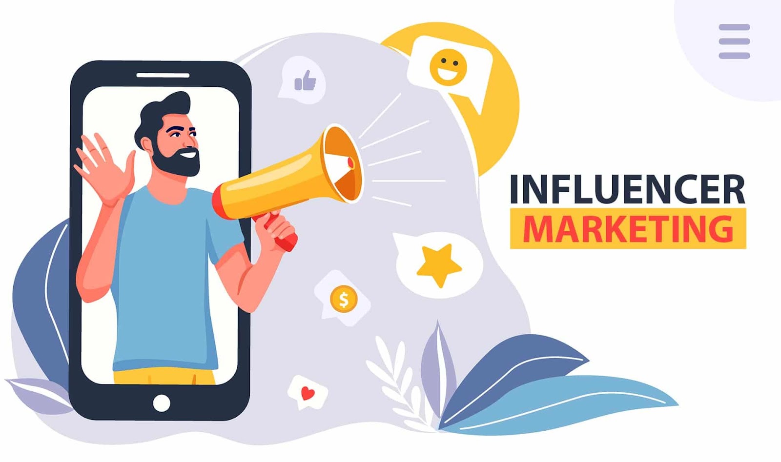 Influencer Marketing Steps and Strategy for Business Growth