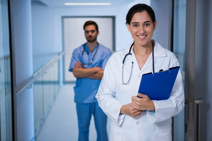 Healthcare Staffing Contract Company
