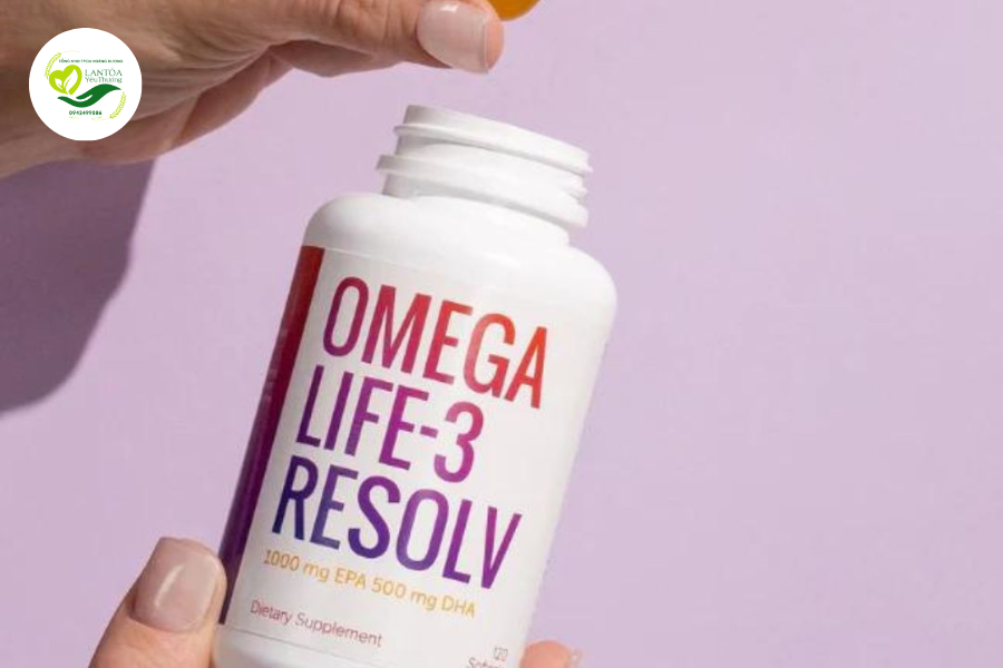 Hướng dẫn sử dụng Omega Life 3 Resolv Unicity