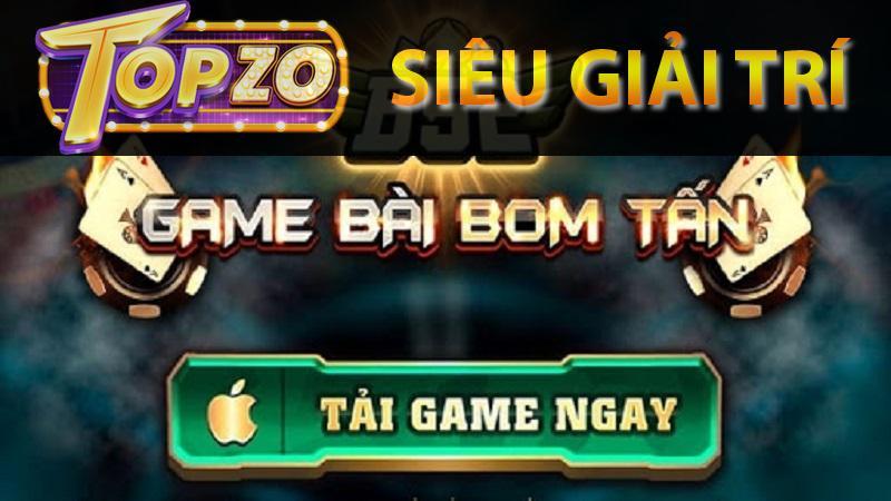 Lý do nên chơi game bài trực tuyến tại cổng game topzo