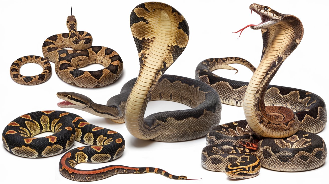 Snake Types and Their Spiritual Meanings