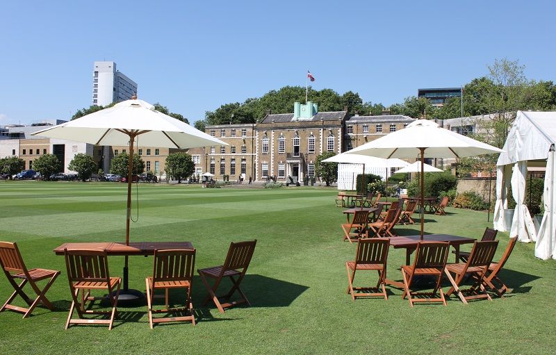 The HAC for birthday venues in London