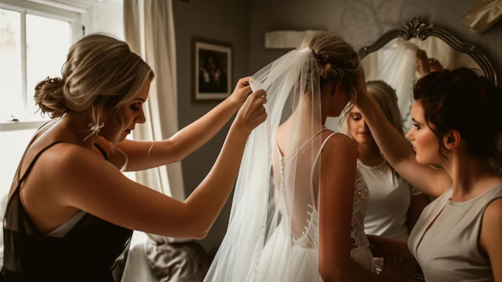 Celebrate, Don’t Pose: Hire A Documentary Wedding Photographer in Derbyshire