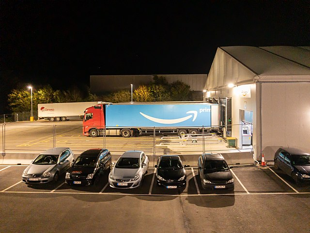 Amazon Logistics