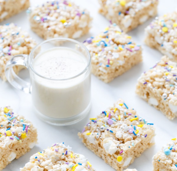 rice krispie treats recipe