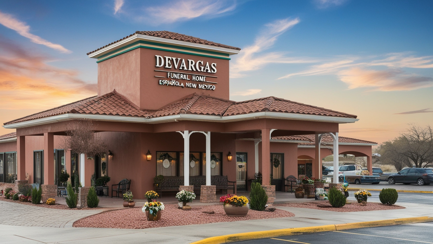 DeVargas Funeral Home Obituaries