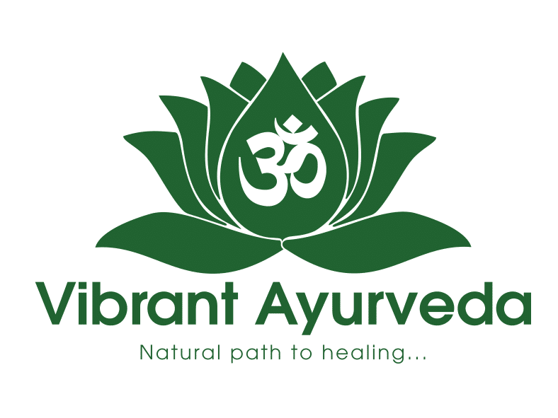 Best Websites to Buy Ayurvedic Medicines in New Zealand- Vibrant AYurveda Logo