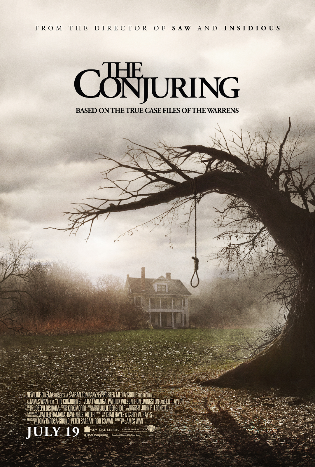 The Conjuring - the conjuring series order to watch