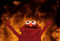 Fire Elmo GIFs - Find & Share on GIPHY