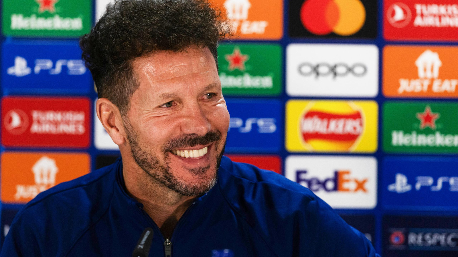 Diego Simeone: HLV Đầy Sức Mạnh và Triết Lý Bóng Đá Độc Đáo