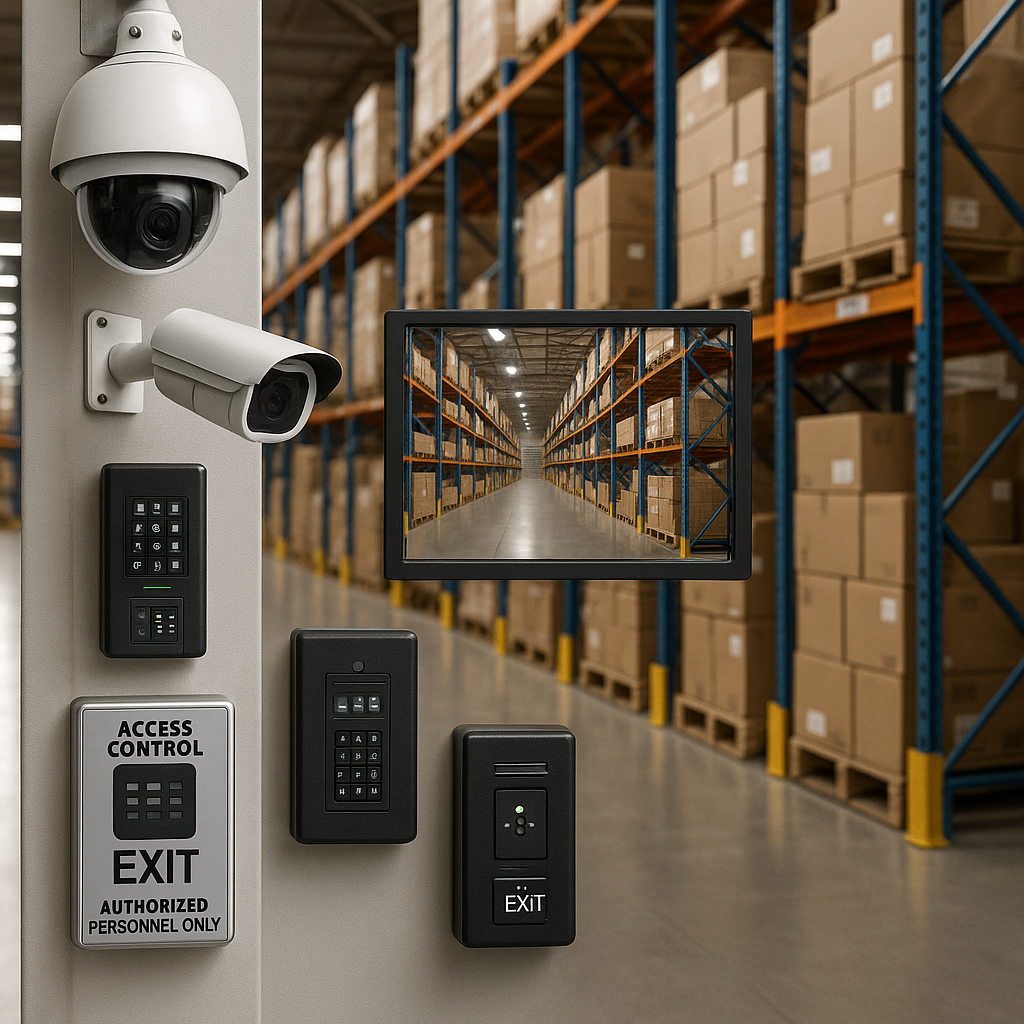 Advanced security infrastructure for e-commerce platform protection