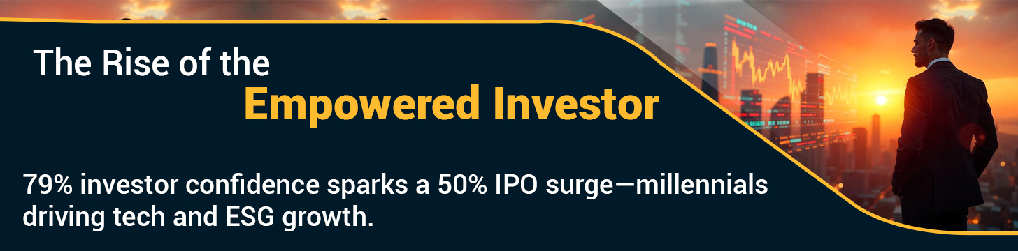 The Rise of the Empowered Investor