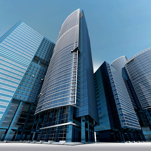 International Commerce Centre (ICC)
