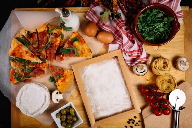 How to Create Italian Food Magic in Your Kitchen