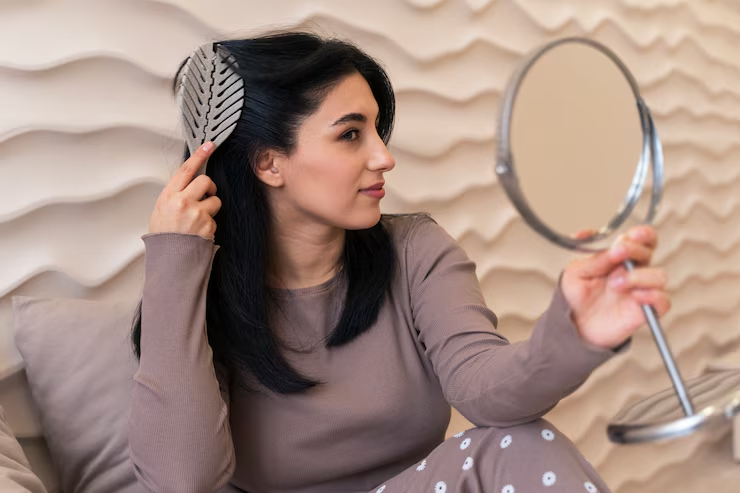hair topper for women