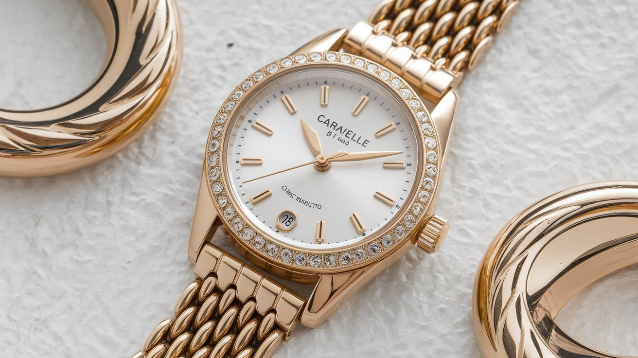 Caravelle by Bulova 43d106 change battery​