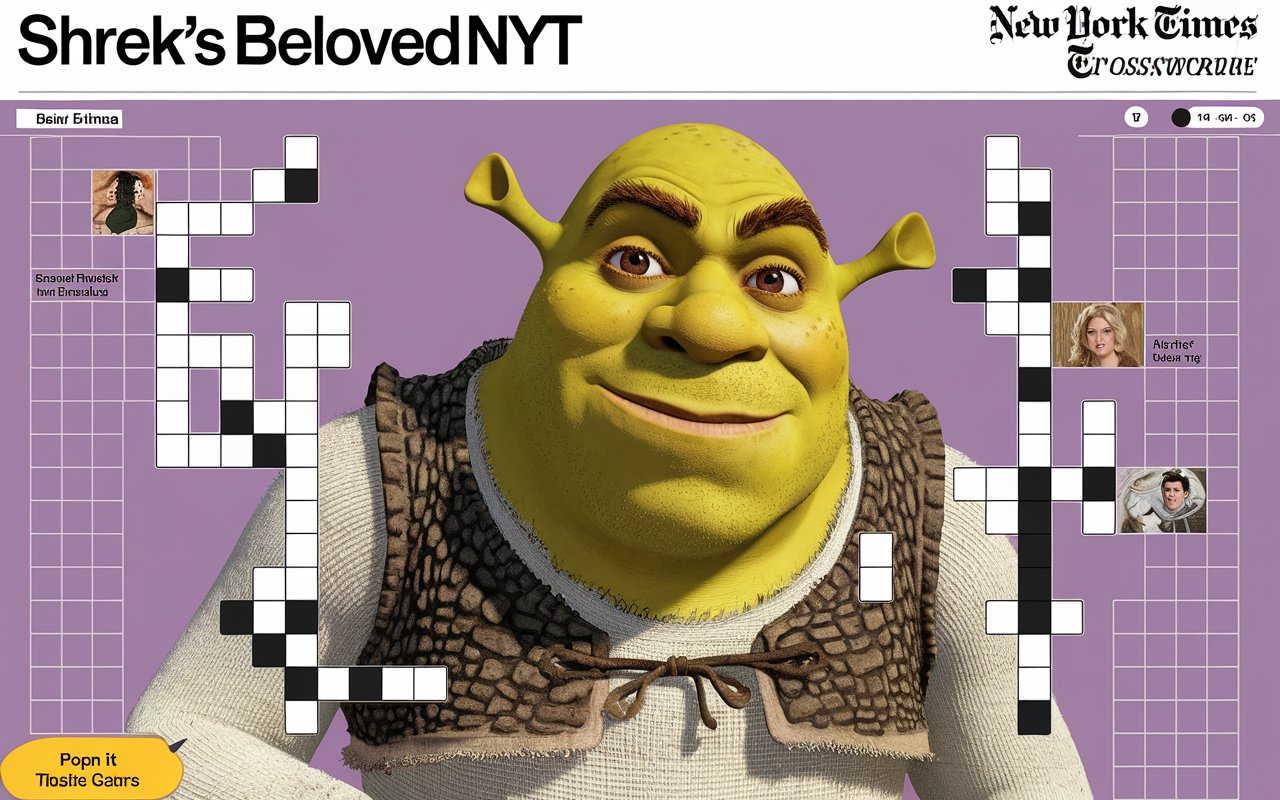 Shrek's Shrek's Beloved NYTeloved NYT