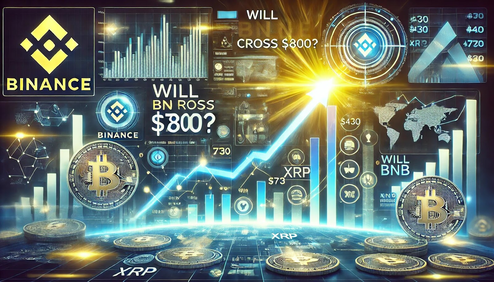 Will Binance Coin (BNB) Hit $800? Key Drivers Behind Its Impressive Growth = The Bit Journal