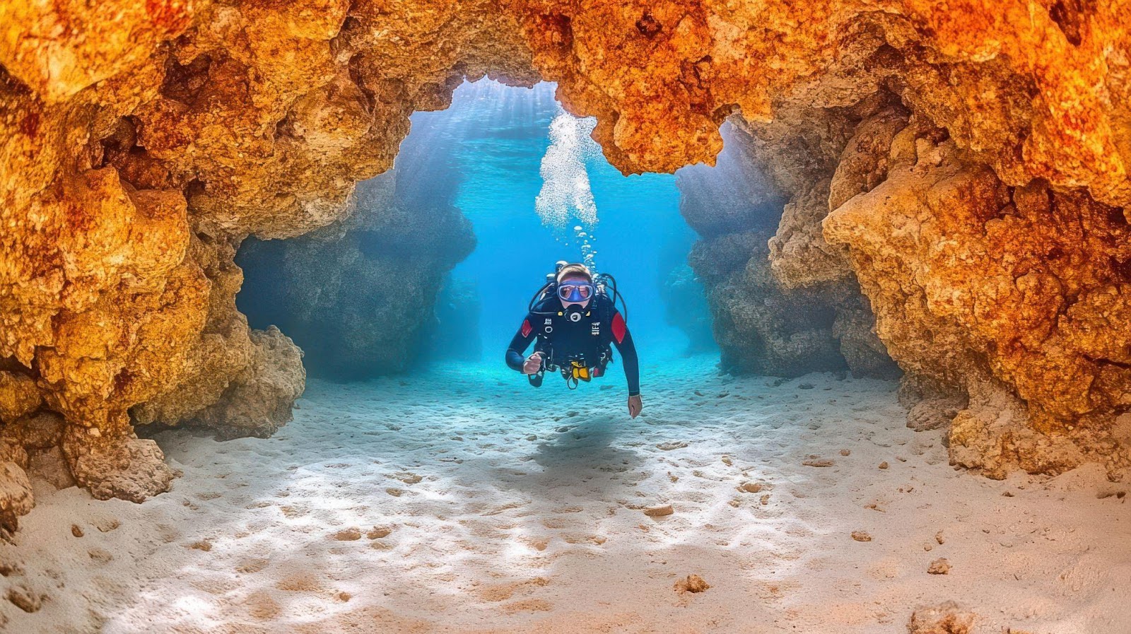 Destinations for Scuba Diving