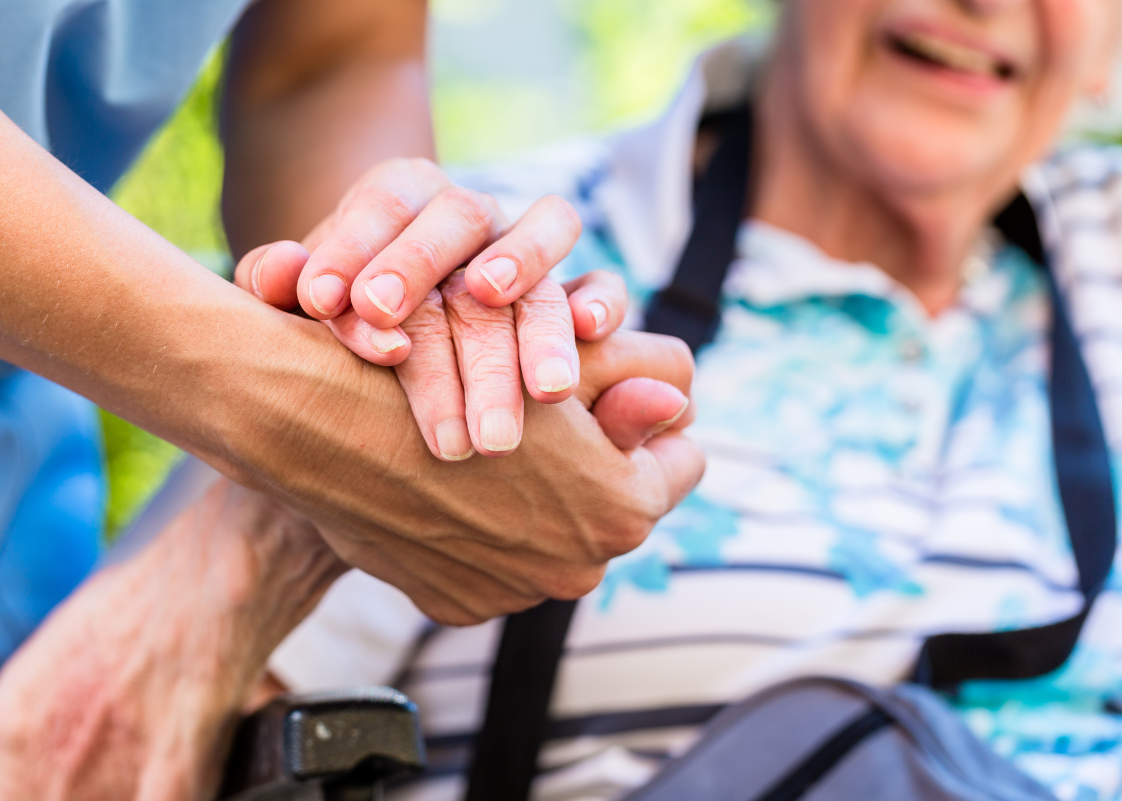 Who benefits from homecare?