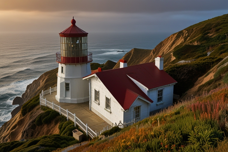 Point Reyes Lighthouse