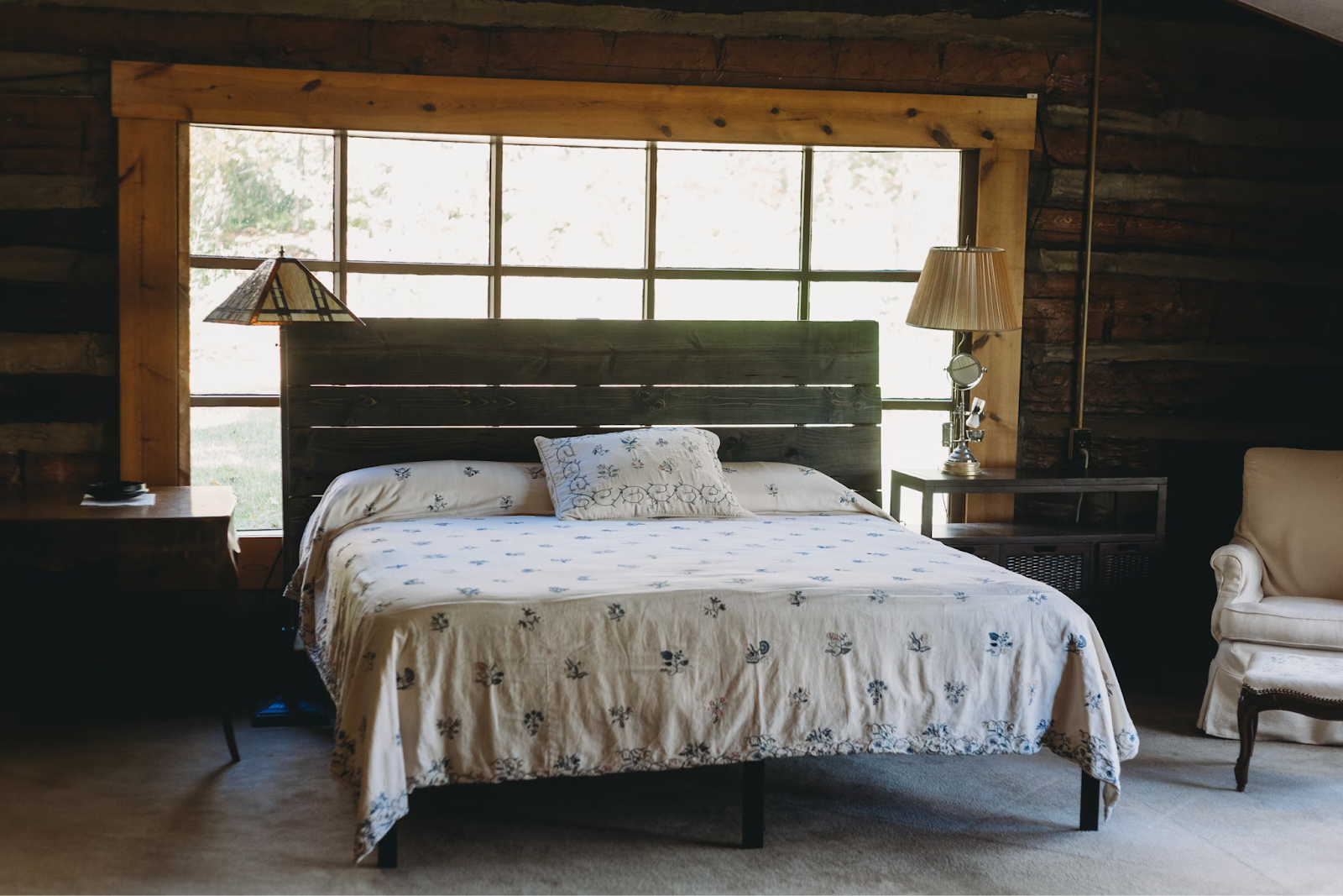 cottage farmhouse interior