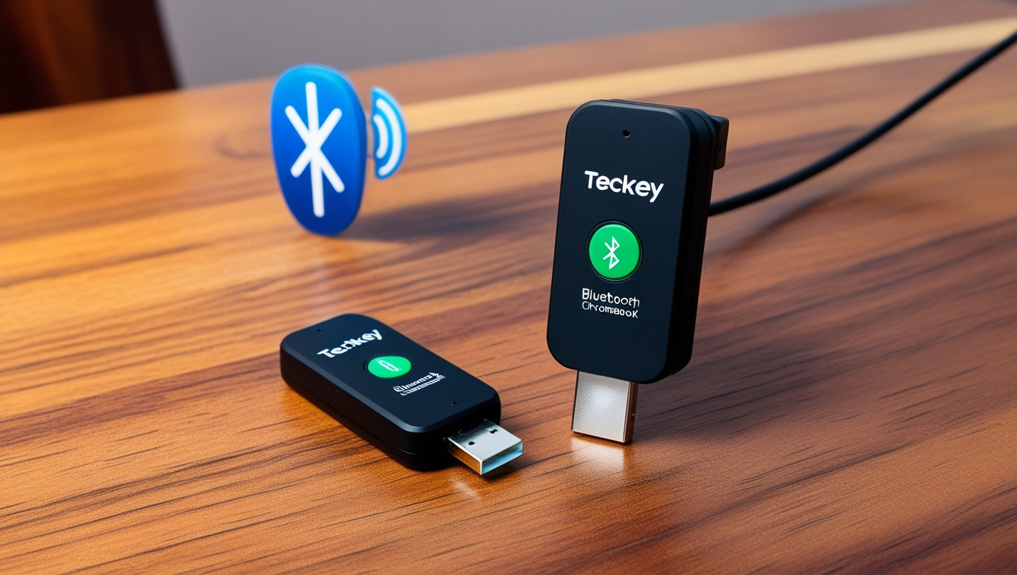 Techkey Bluetooth 5.3 Driver 100m Chromebook