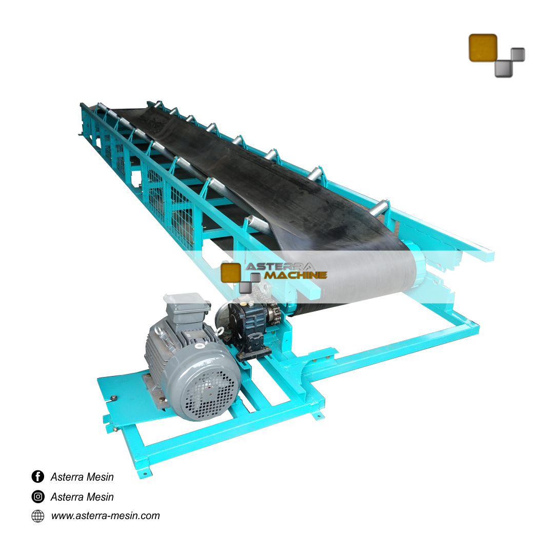 mesin conveyor Asterra