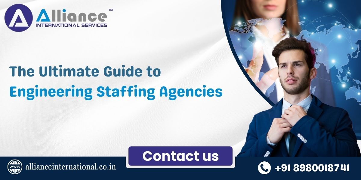 engineering staffing agencies