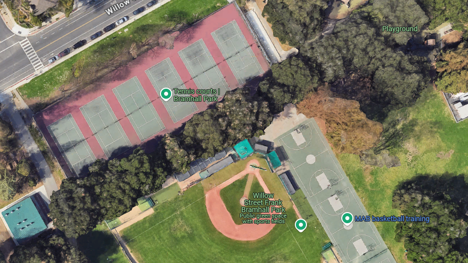 10 Best Public Tennis Courts in San Jose