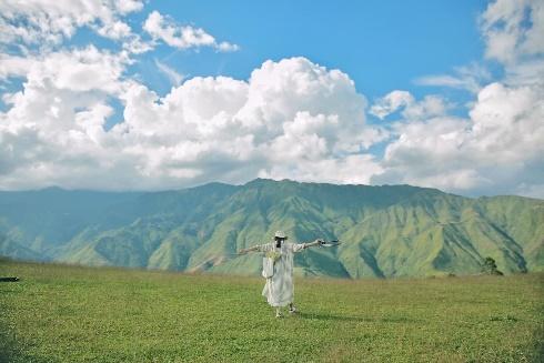 Du lịch hè khám phá Thảo nguyên Tà Xùa – Nàng thơ giữa núi rừng Tây Bắc- ChuduInfo