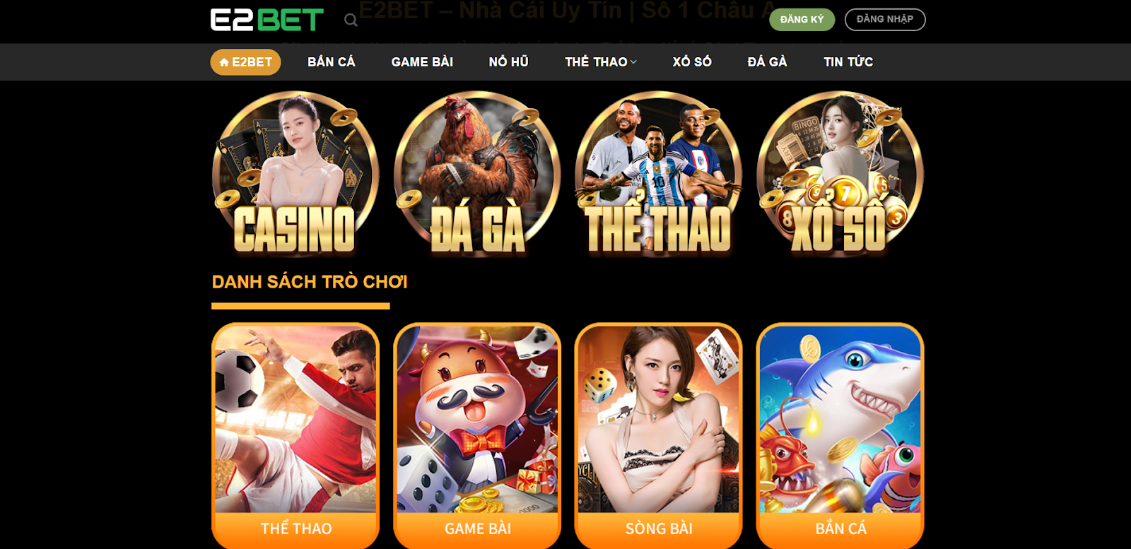 Kinh Nghiệm Giao Dịch Tài Khoản Tại E2Bet: Hướng Dẫn Cho Người Chơi-2