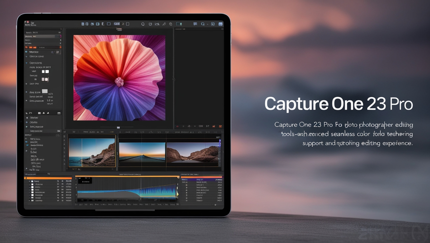 Capture One 23 Pro 16.4.4.2244