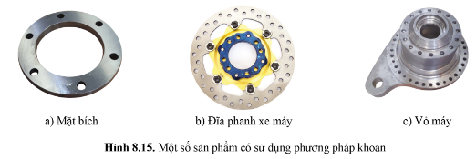 BÀI 8 - PHƯƠNG PHÁP GIA CÔNG CẮT GỌT