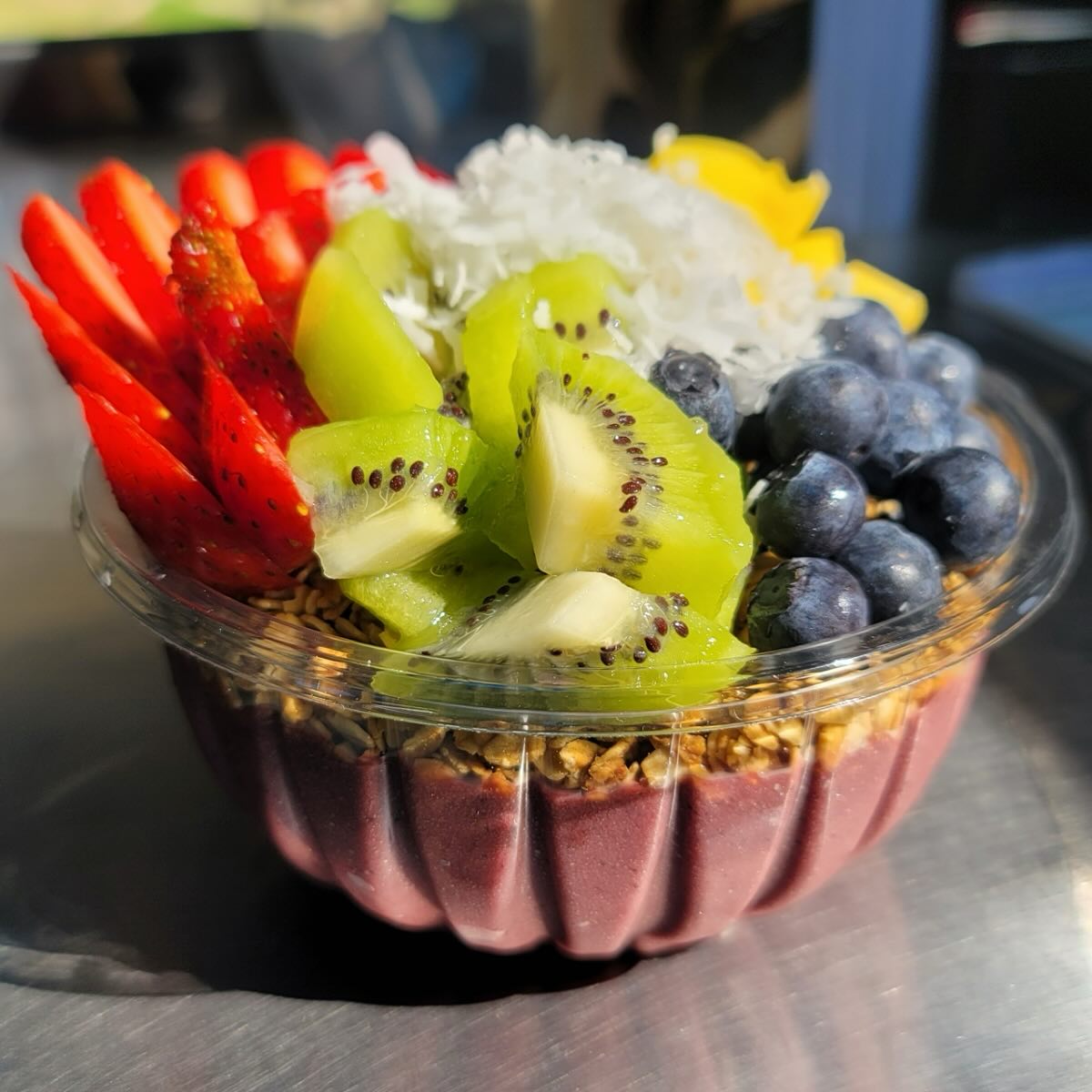 Acai Bowls
