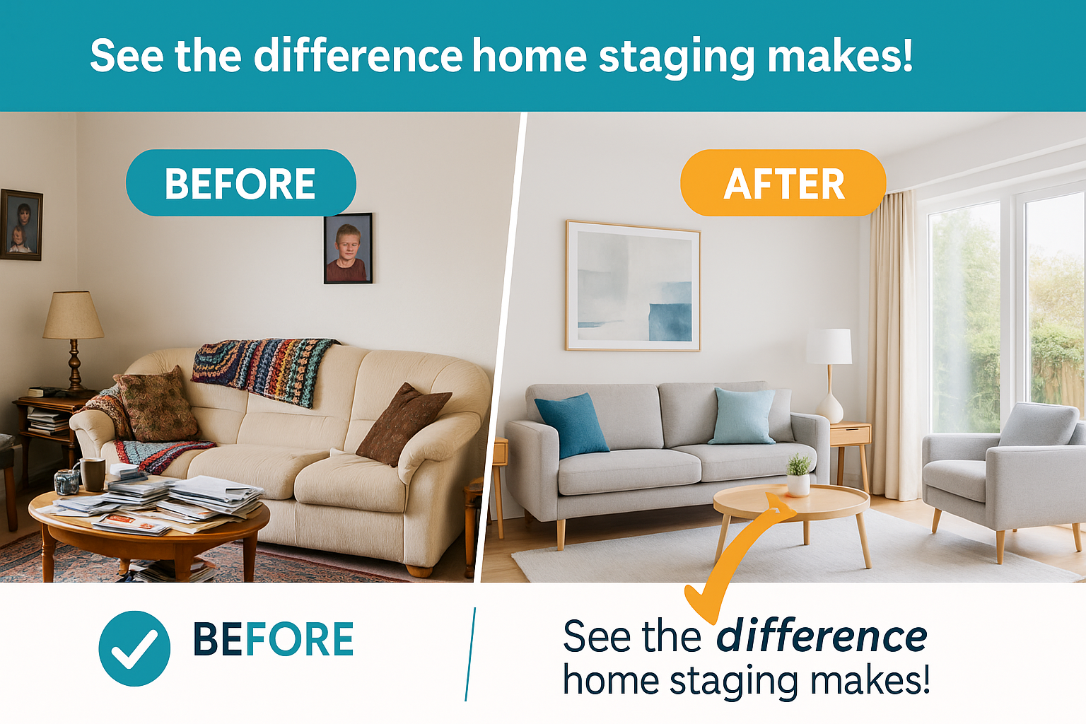 Home staging